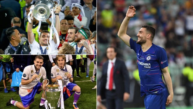 3 ông vua danh hiệu kỳ lạ của Chelsea