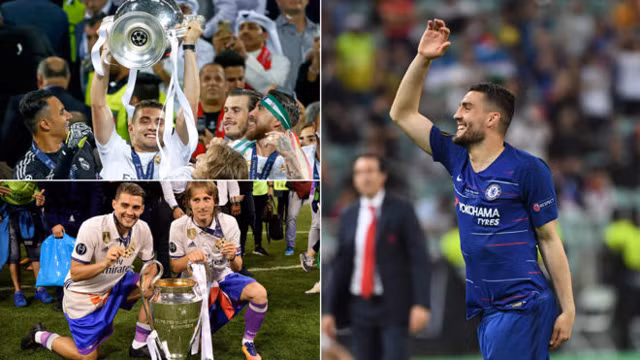 3 ông vua danh hiệu kỳ lạ của Chelsea