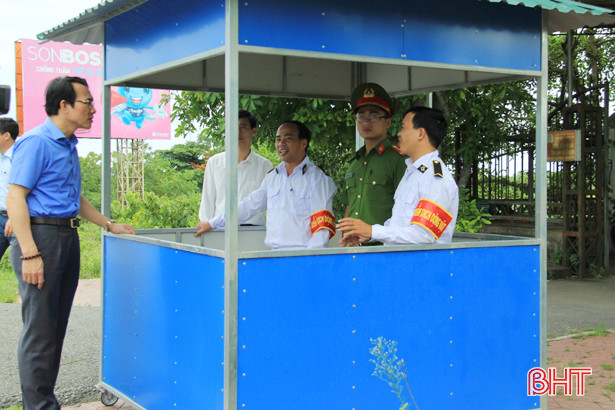 Nghi Xuân ngăn chặn dịch tả lợn châu Phi xâm nhập vào địa bàn