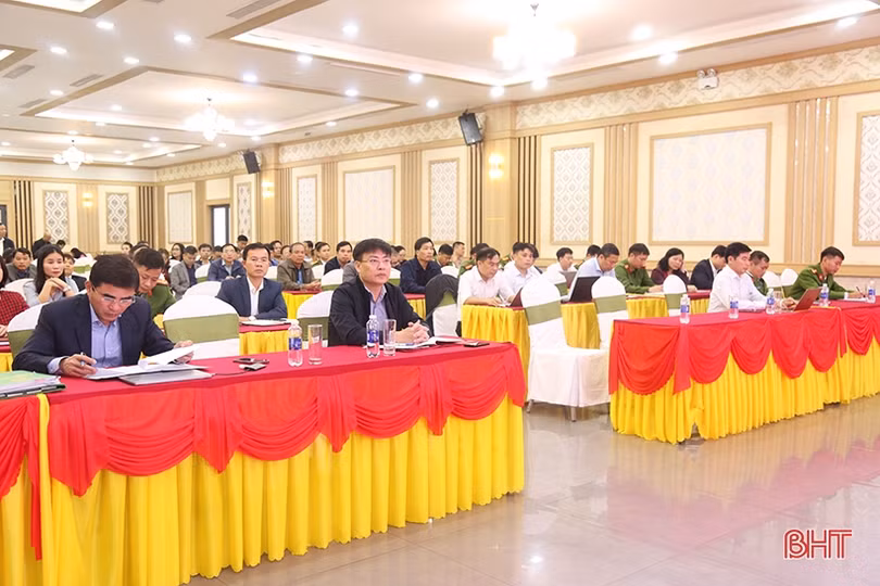 Bồi dưỡng kiến thức pháp luật về giám định tư pháp