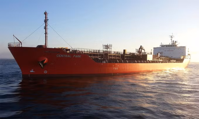 Tàu có thuyền viên Việt Nam bị đột kích ngoài khơi Yemen