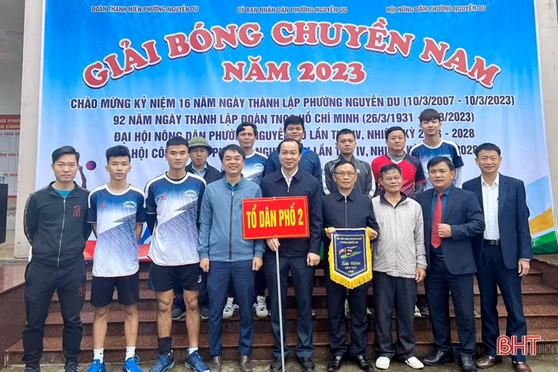 Phát huy vai trò đảng viên nơi cư trú ở TP Hà Tĩnh