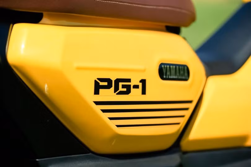 Yamaha PG-1 2024 - xe máy địa hình ra mắt Đông Nam Á