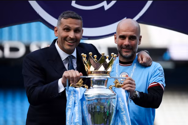 Ngoại hạng Anh ấn định lịch xét xử Man City