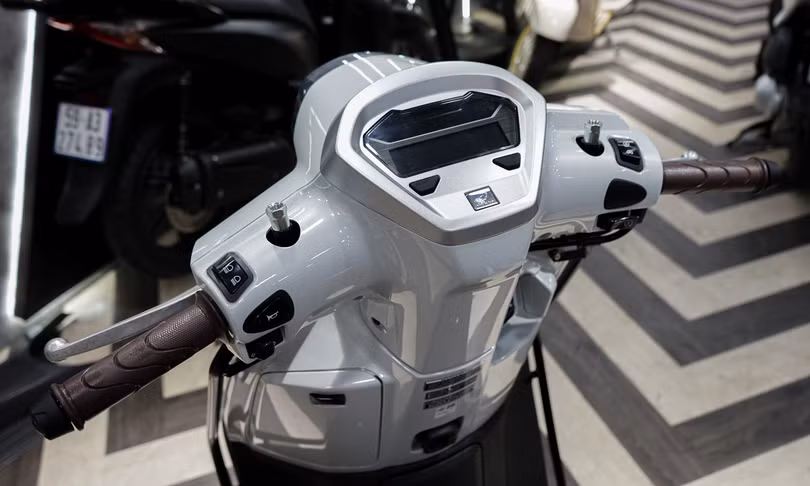 Honda Giorno+ 125 đầu tiên về Việt Nam, đối thủ Yamaha Grande 125 Hybrid