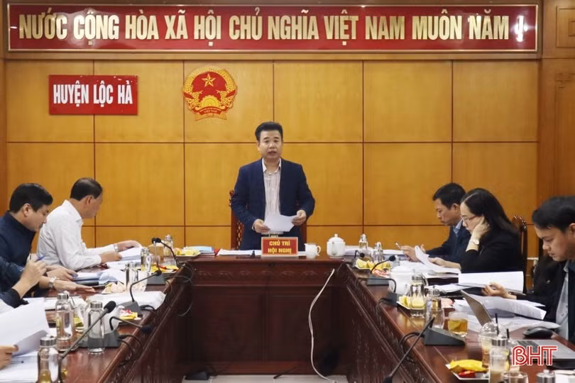 Thảo luận các nội dung trình Kỳ họp Hội đồng nhân dân tỉnh