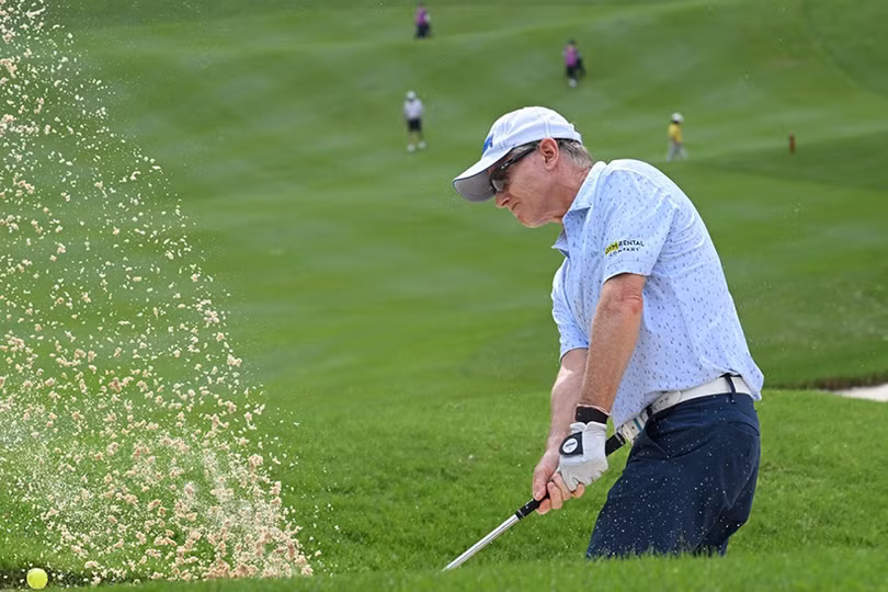 Hành trình trải nghiệm Nha Trang của những huyền thoại golf thế giới