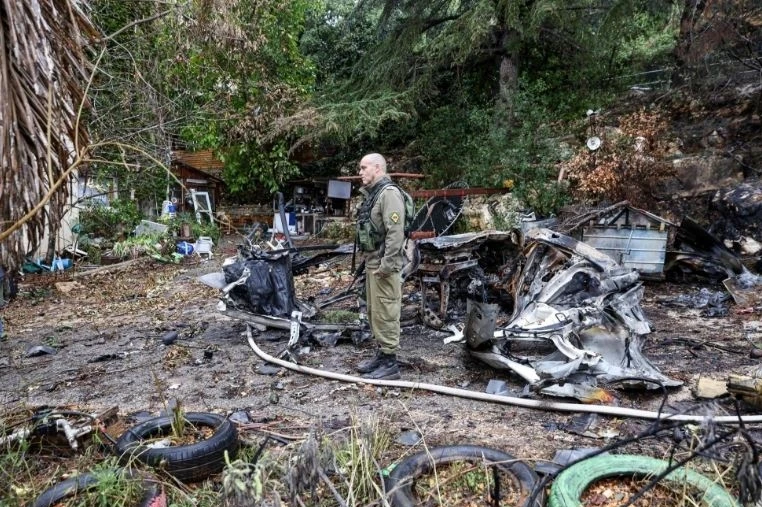 Tạm ngừng bắn với Hamas, quân đội Israel chuẩn bị đối đầu lâu dài với Hezbollah