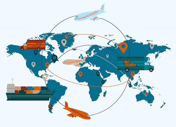 Dịch vụ nhập hàng Trung Quốc chính ngạch với Công ty Safaco