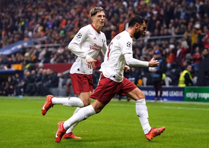 Cập nhật kết quả Cúp C1 đêm qua