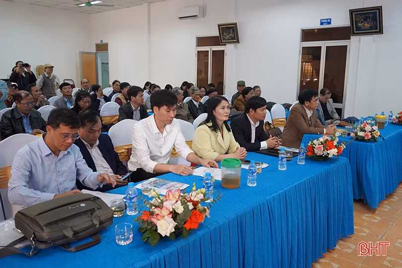 Khai mạc trại sáng tác “Nghi Xuân, xưa và nay”