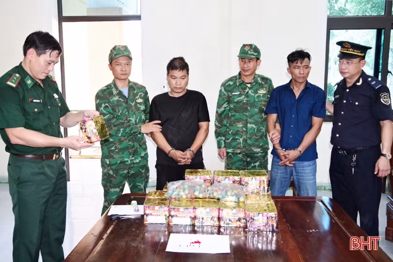 Giữ bức tranh nông thôn mới bình yên nơi biên cương Hà Tĩnh