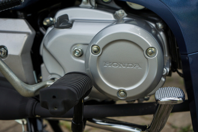 Honda Dream thế hệ mới về Việt Nam bị “thổi giá” hơn trăm triệu đồng