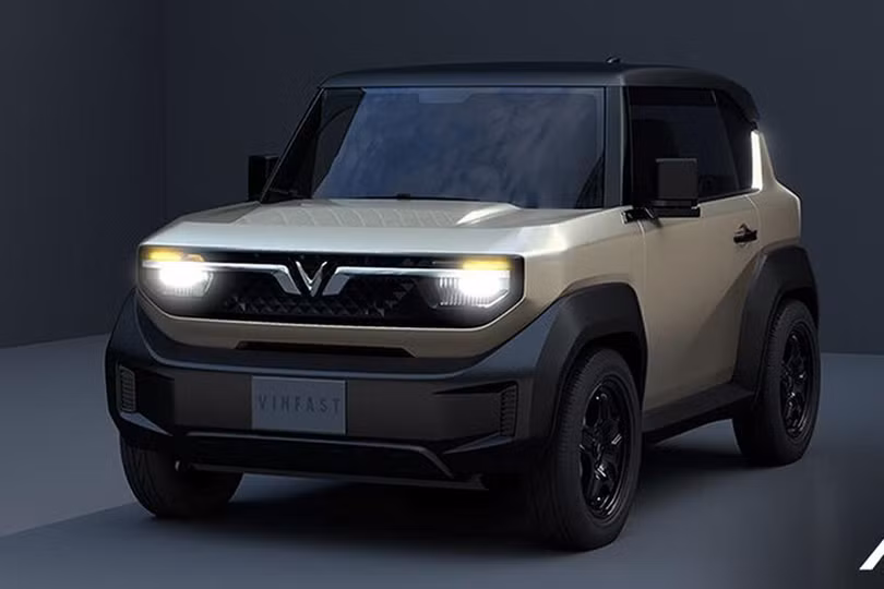 VinFast VF3 của Việt Nam sắp được bán ra tại Indonesia