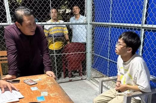 Kẻ cướp tiệm vàng ở Trà Vinh là sinh viên từ Hà Nội vào Nam tìm việc