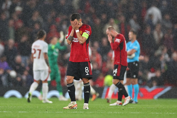 Dự đoán lượt 5 vòng bảng Champions League: MU có nguy cơ bị loại sớm