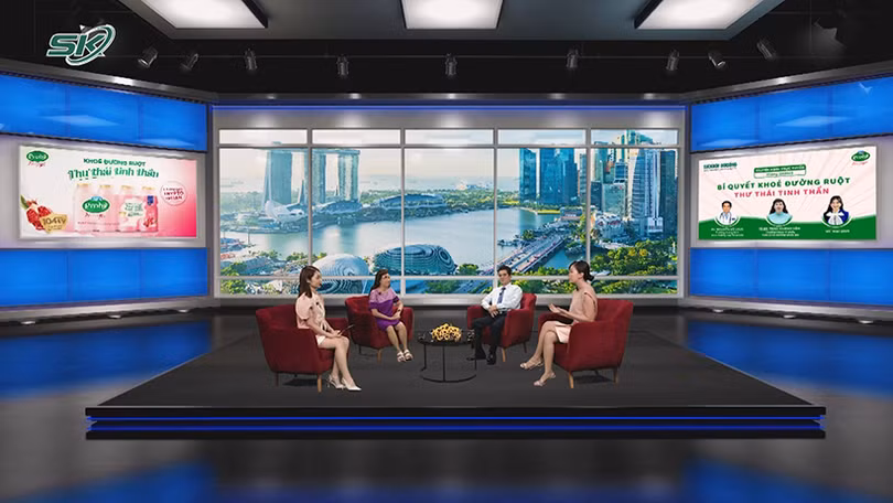 Bạn có biết “ruột khỏe” thì “não vui?”