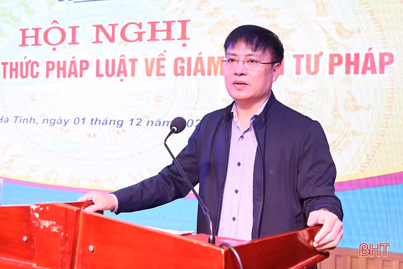 Bồi dưỡng kiến thức pháp luật về giám định tư pháp