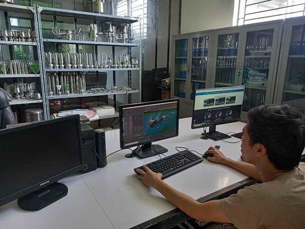 Phát An - đơn vị chuyên thi công, thiết kế đài phun nước đẹp, chất lượng hàng đầu