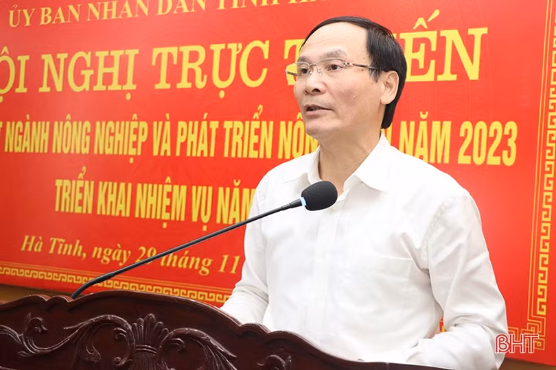 Hỗ trợ các địa phương hấp thụ tốt chính sách phát triển nông nghiệp