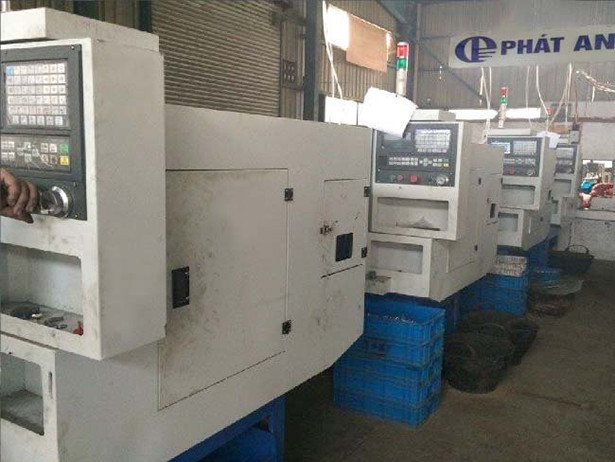 Phát An - đơn vị chuyên thi công, thiết kế đài phun nước đẹp, chất lượng hàng đầu