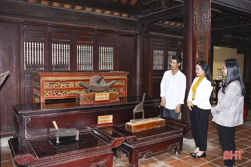 Hải Thượng Lãn Ông Lê Hữu Trác trong tâm thức người Hà Tĩnh