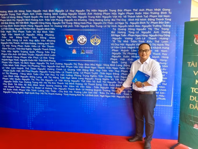 5 nhà khoa học Việt vào bảng xếp hạng thế giới