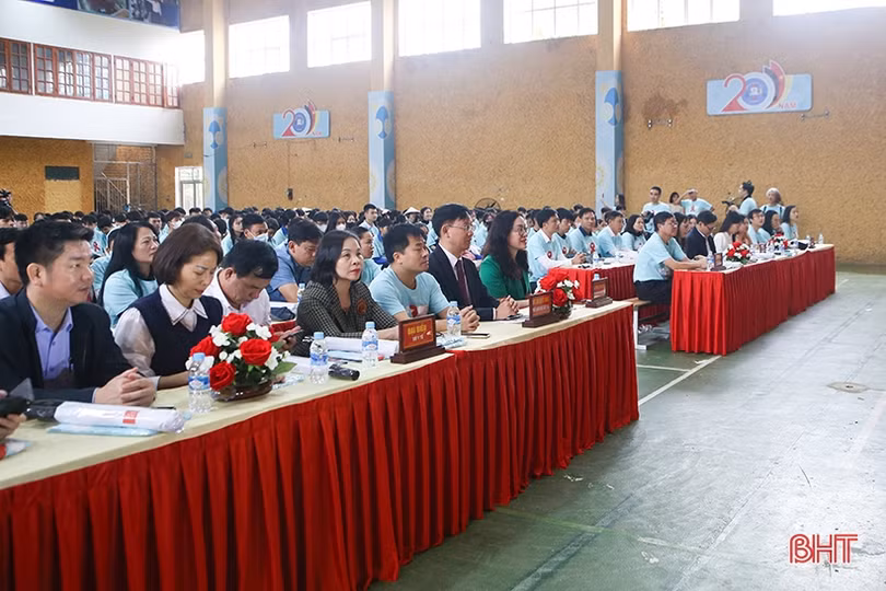 Hà Tĩnh hưởng ứng Tháng hành động quốc gia phòng, chống HIV/AIDS