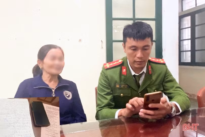 Thêm một vụ lừa đảo bằng hình thức giả danh công an bị ngăn chặn