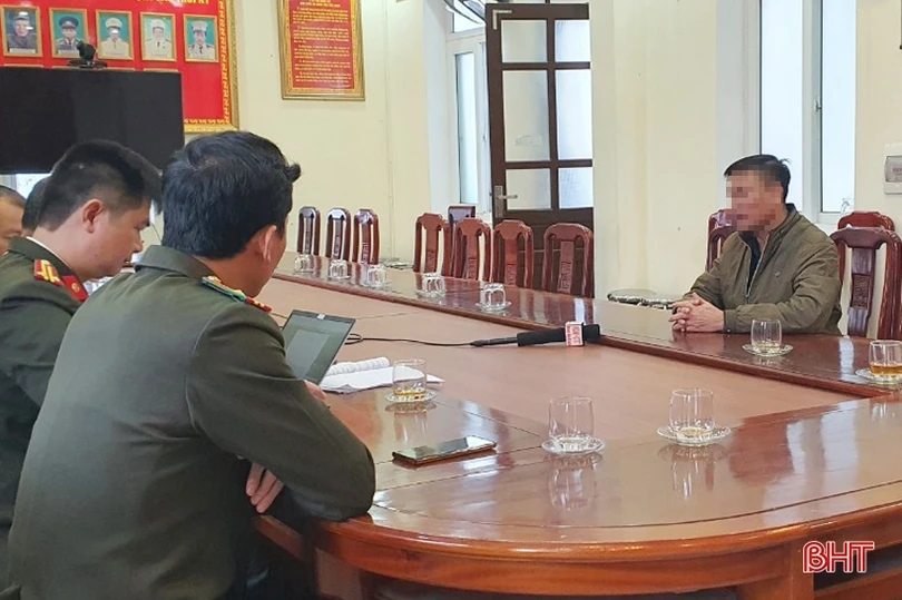 Tổ chức hoạt động mê tín dị đoan, một thầy cúng bị phạt 15 triệu đồng