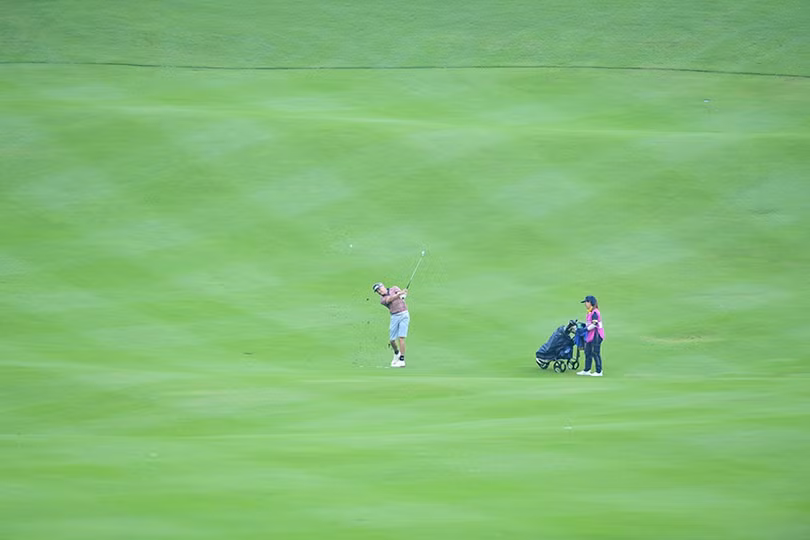 Hành trình trải nghiệm Nha Trang của những huyền thoại golf thế giới