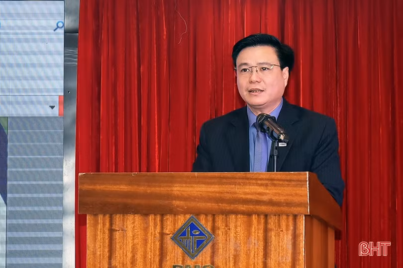 Phát triển hệ sinh thái khởi nghiệp đổi mới sáng tạo tỉnh Hà Tĩnh