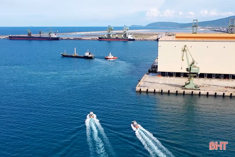 Giữ bức tranh nông thôn mới bình yên nơi biên cương Hà Tĩnh