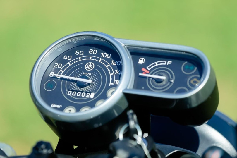 Yamaha PG-1 2024 - xe máy địa hình ra mắt Đông Nam Á