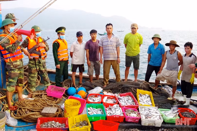 Giữ bức tranh nông thôn mới bình yên nơi biên cương Hà Tĩnh