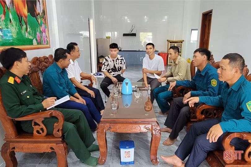 Hà Tĩnh chú trọng thực hiện “3 gặp, 4 biết” trong công tác tuyển quân