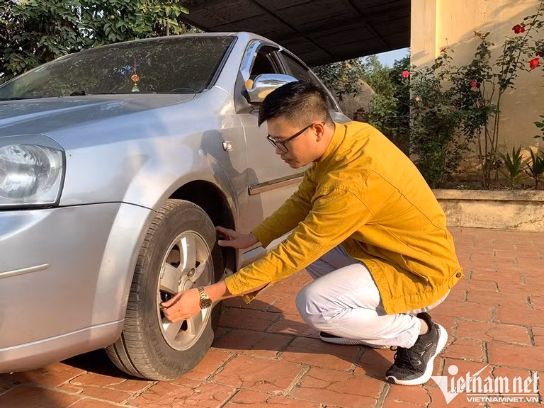 Những thói quen tai hại khi lái xe vào mùa đông