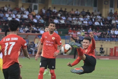 Quang Hải và những sự trở lại được chờ đợi ở đội tuyển Việt Nam