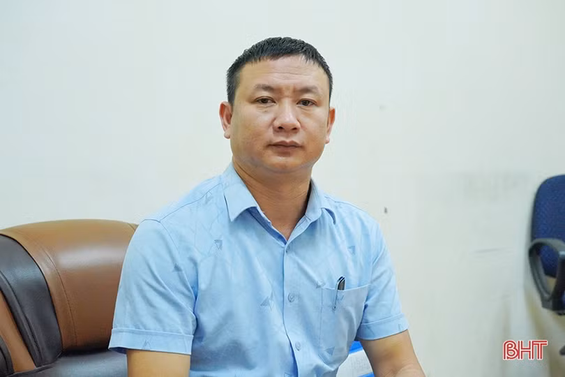 Người cán bộ nhiệt huyết, đam mê ví, giặm trên quê hương cụ Nguyễn