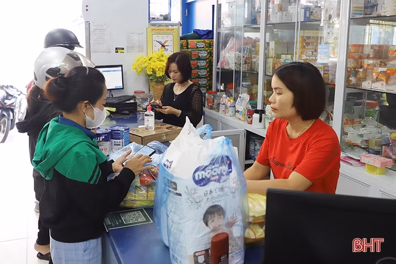 Ngành bán lẻ Hà Tĩnh “đón sóng” mùa mua sắm sôi động nhất năm