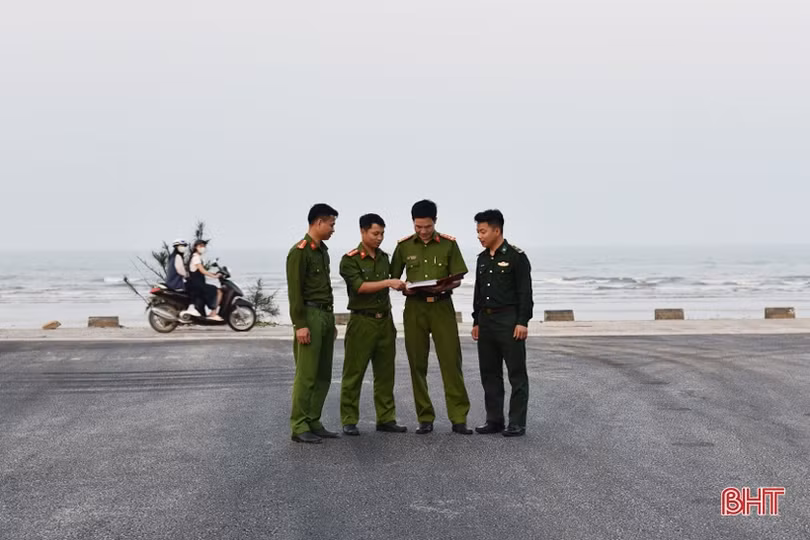 Giữ bức tranh nông thôn mới bình yên nơi biên cương Hà Tĩnh