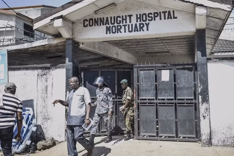 Chính quyền Sierra Leone cáo buộc âm mưu đảo chính thất bại