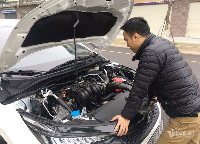 Những thói quen tai hại khi lái xe vào mùa đông