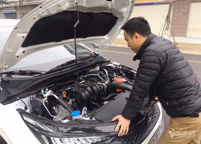 Những thói quen tai hại khi lái xe vào mùa đông