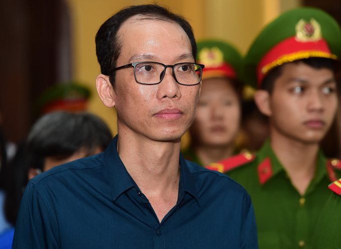 Cựu Giám đốc Bệnh viện Thủ Đức lĩnh 21 năm tù