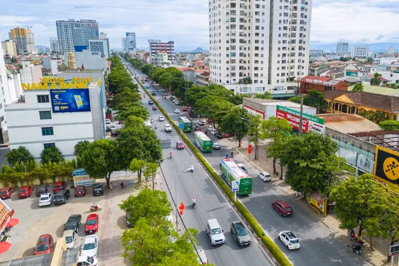 Nhà phố vùng lõi đô thị hút dòng tiền kiều hối cuối năm 2023