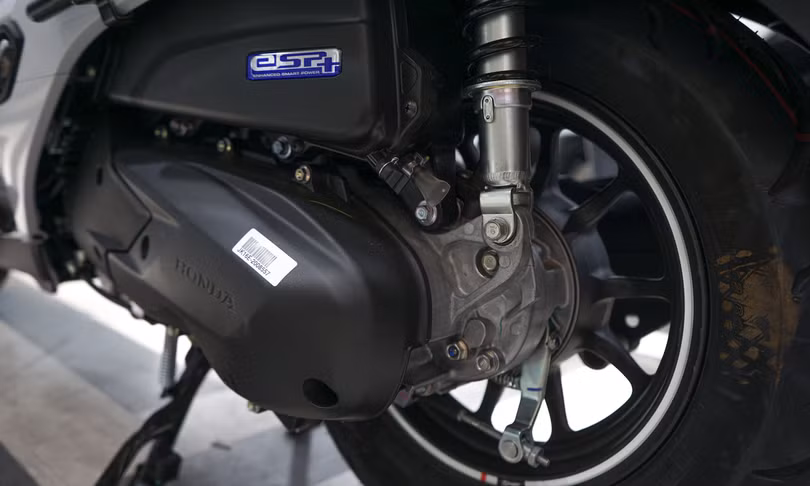 Honda Giorno+ 125 đầu tiên về Việt Nam, đối thủ Yamaha Grande 125 Hybrid