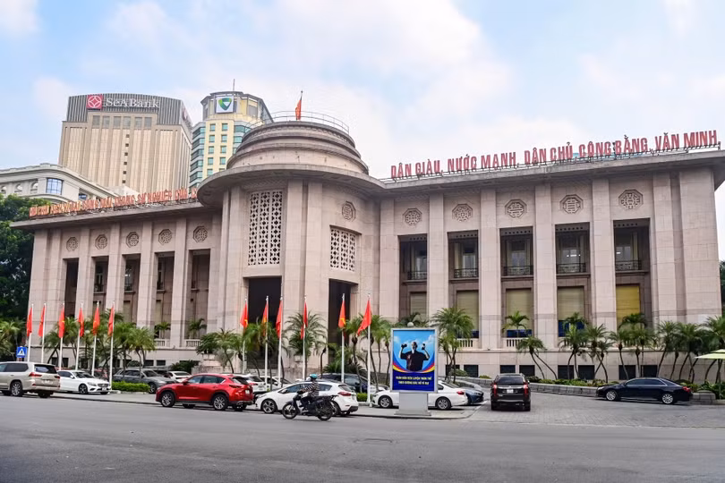 Thanh tra việc cấp “room” tín dụng của Ngân hàng Nhà nước