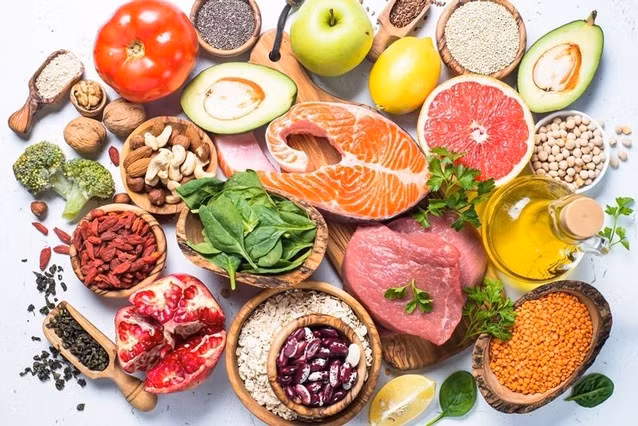 9 thực phẩm giúp tăng cường năng lượng cho cơ thể trong mùa lạnh