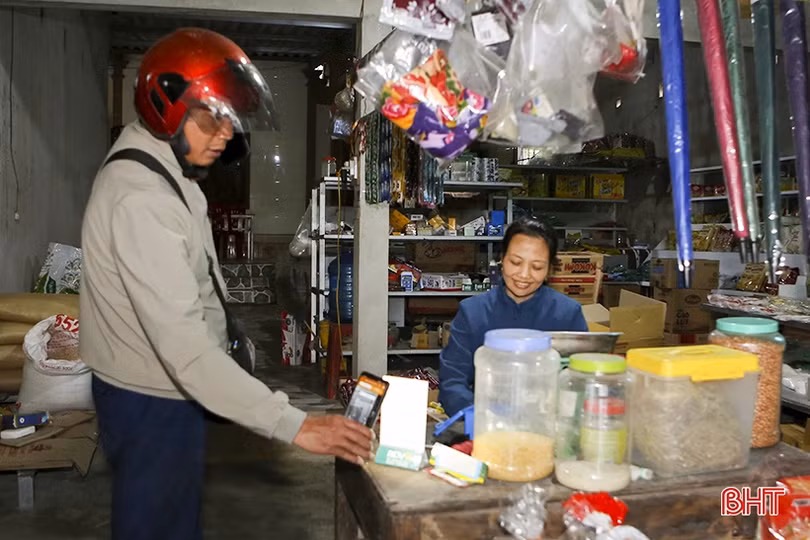 Cuộc sống tiện ích của người dân thôn miền núi Hà Tĩnh